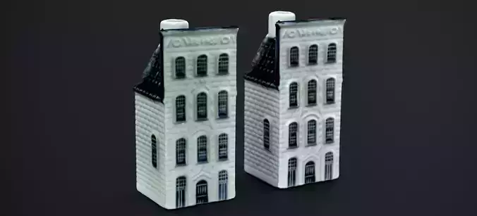 DUTCH DELFT HOUSE 27 2023