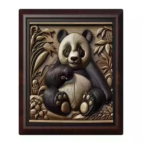Panda Animal