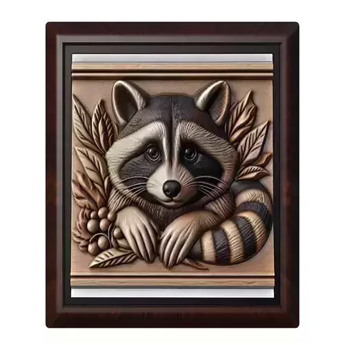 Raccoon Animal
