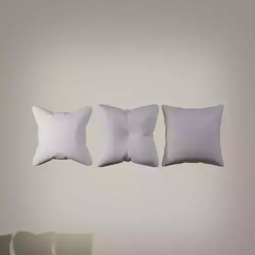 Pillow No Textures