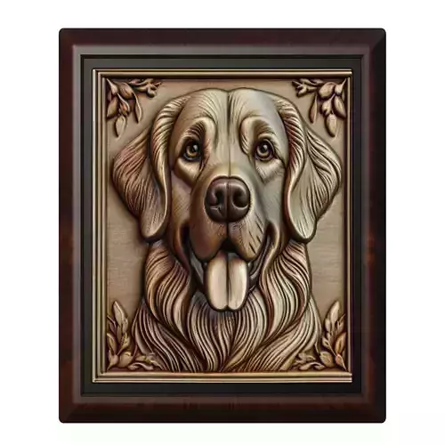 Dog Golden Retriever Animal