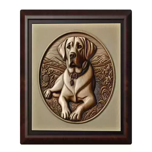 Dog Labrador Retriever Animal