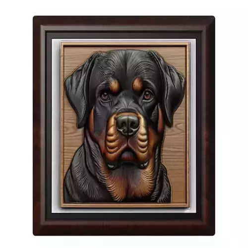 Dog Rottweiler Animal