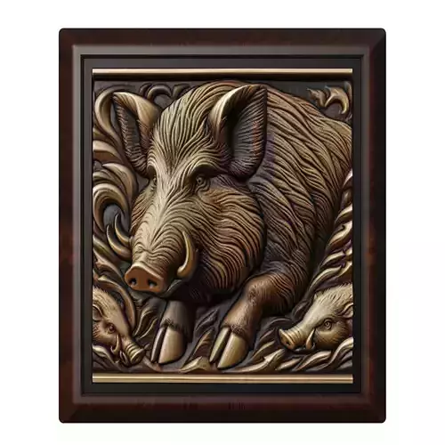 Wild Boar Animal