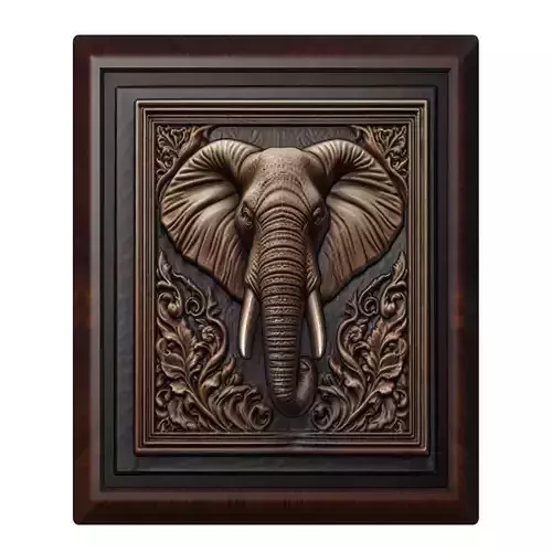 Elephant Animal