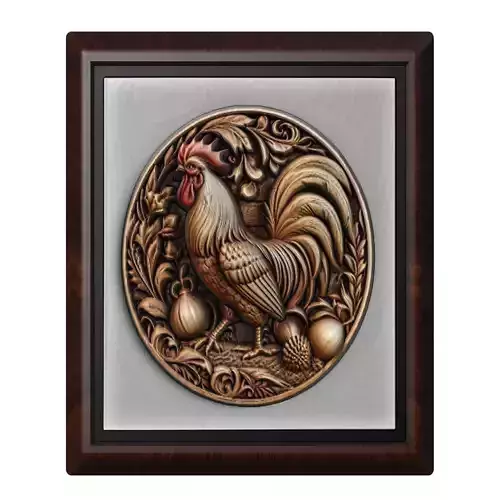 Rooster Animal