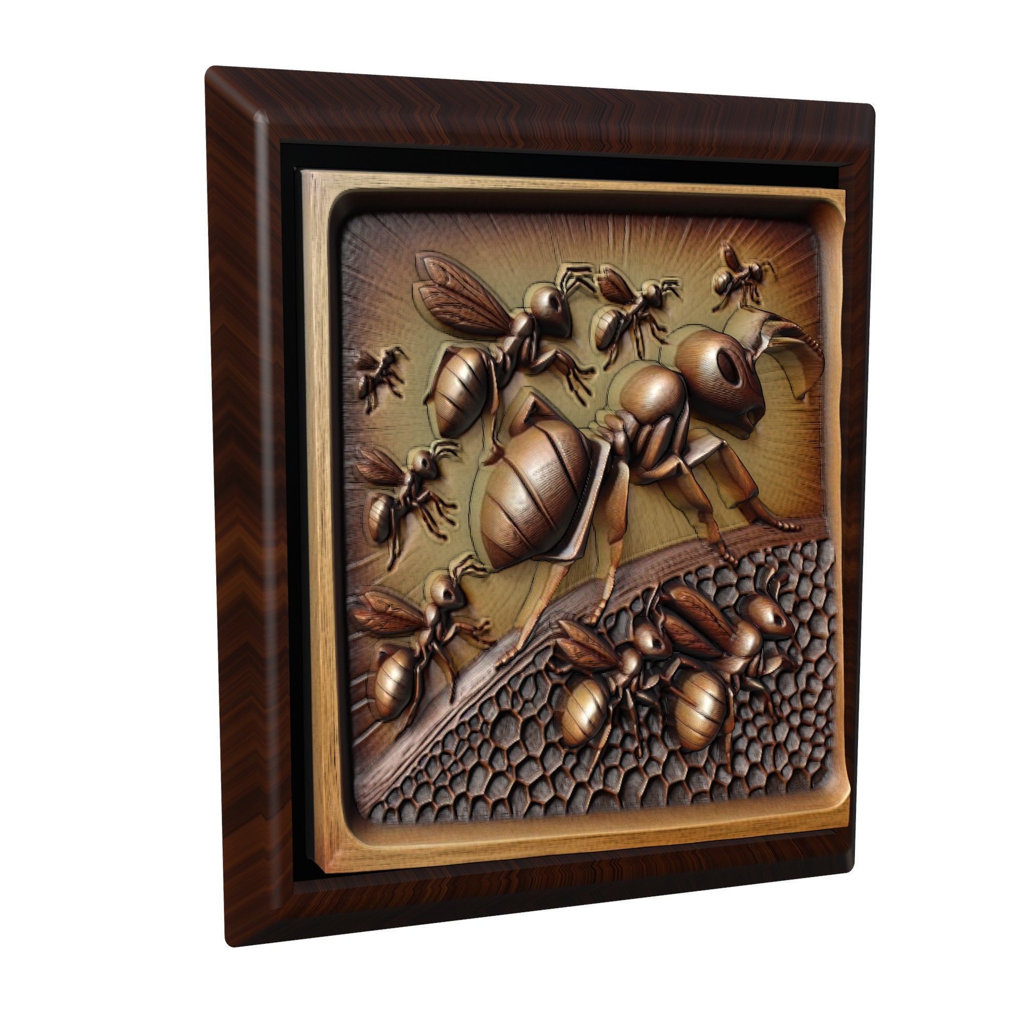 Ant Animal 3D print model_1