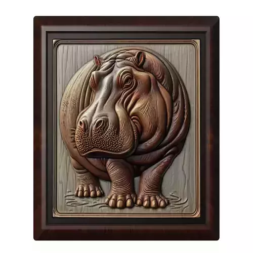 Hippopotamus Animal