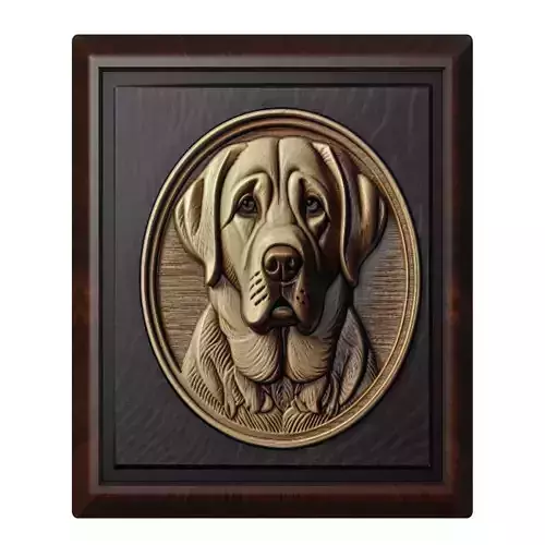 Dog Labrador Retriever Animal