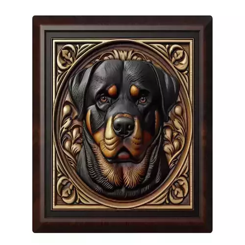 Dog Rottweiler Animal