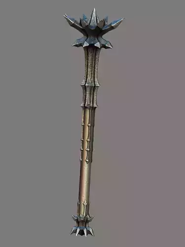 Ringwraith Mace