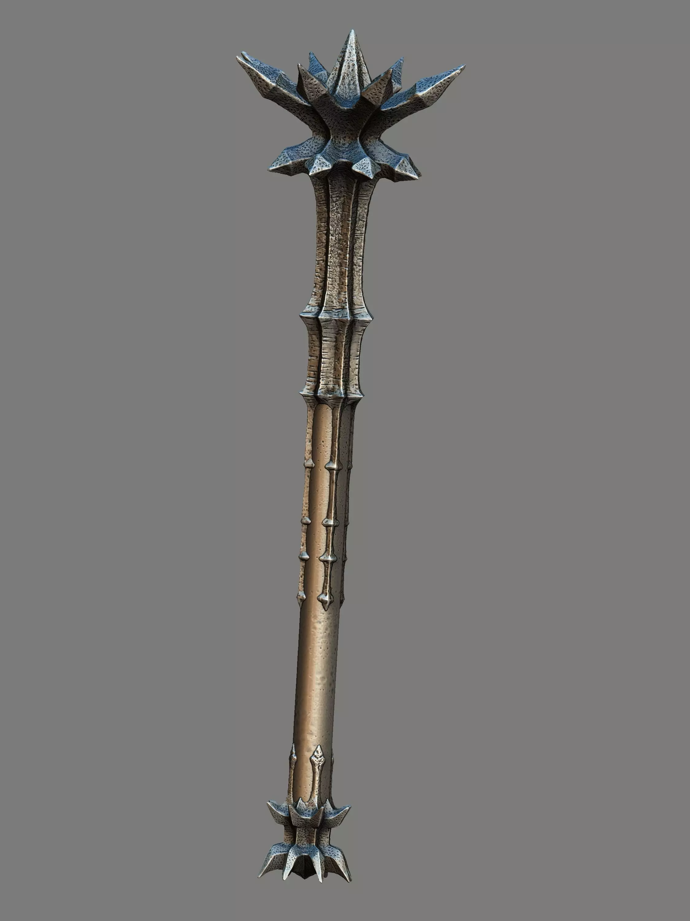 Ringwraith Mace 3D print model