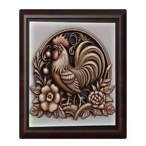 Rooster Animal