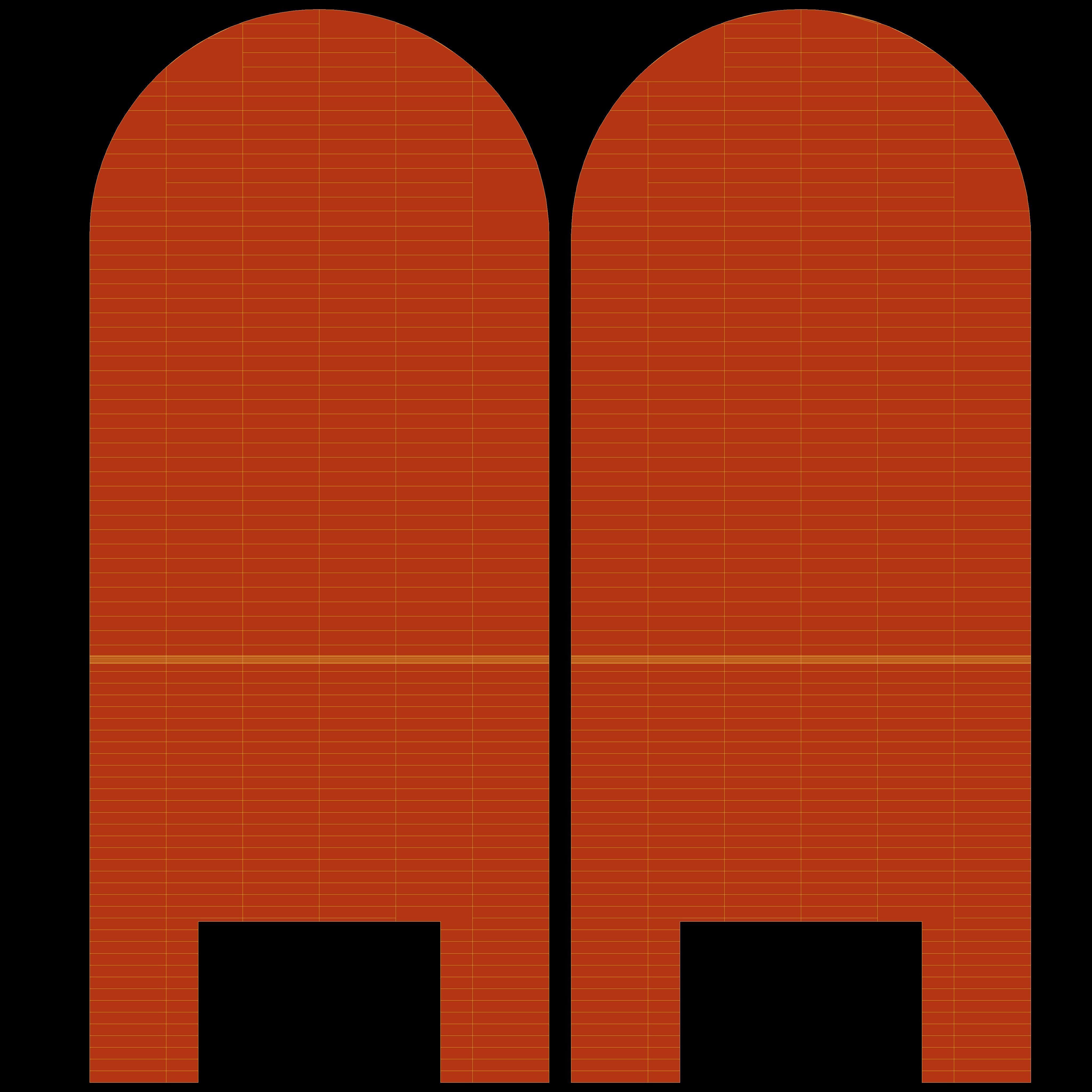 North Pole Mailbox for Letters to Santa Claus Christmas Texture_17