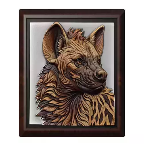 Hyena Animal