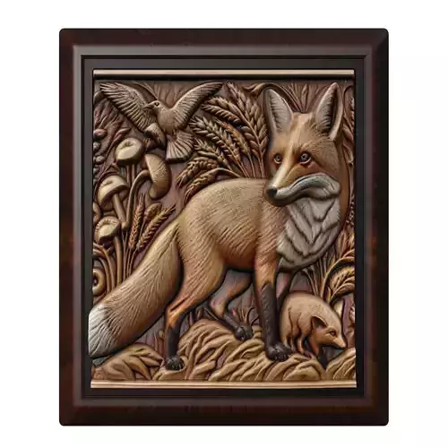 Fox Animal