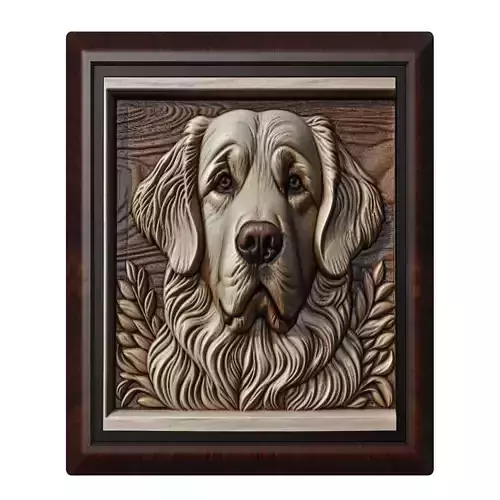 Dog Golden Retriever Animal