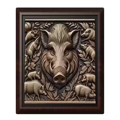 Wild Boar Animal