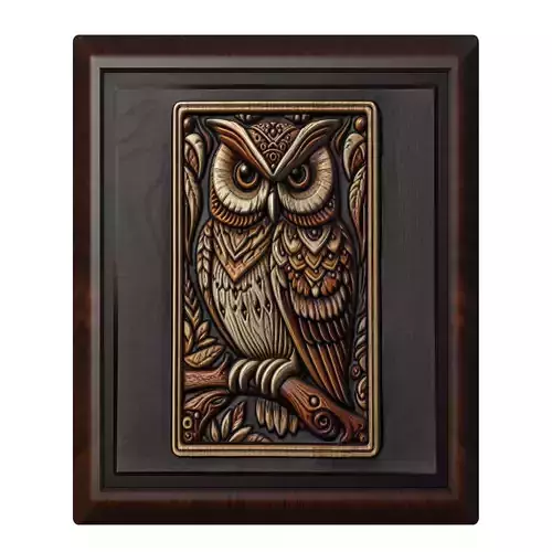 Owl Animal