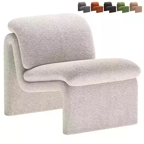 Piara Upholstered Accent Chair By wayfair