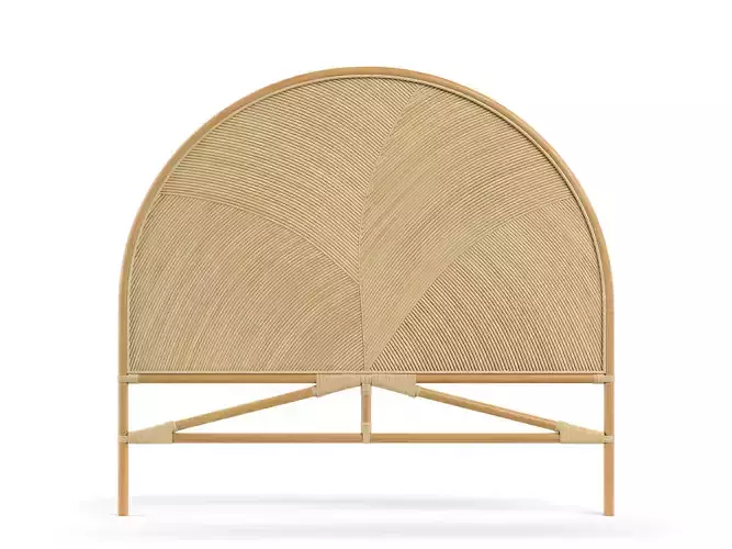 Beigia Headboard 140cm RendezVousDeco