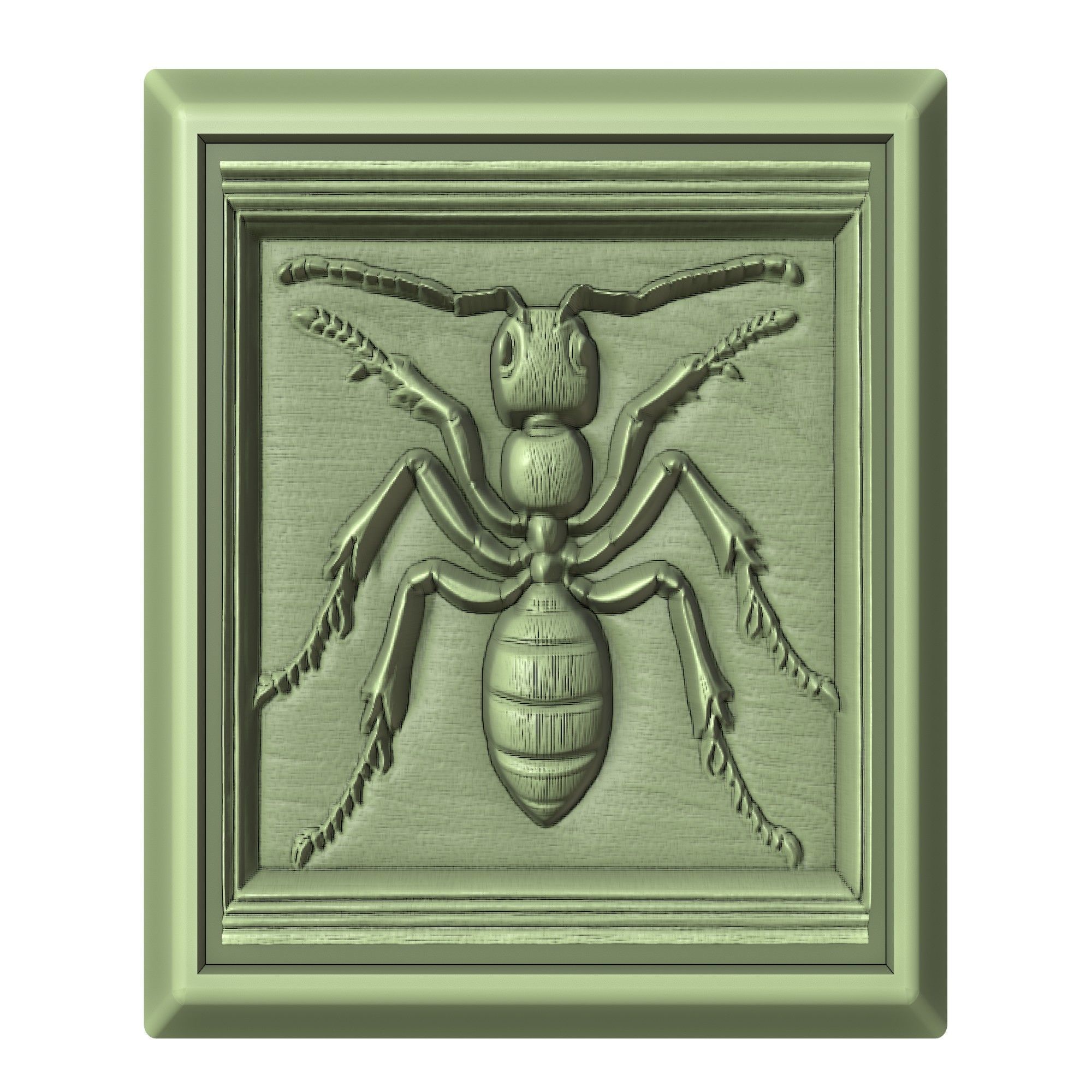 Ant Animal 3D print model_2