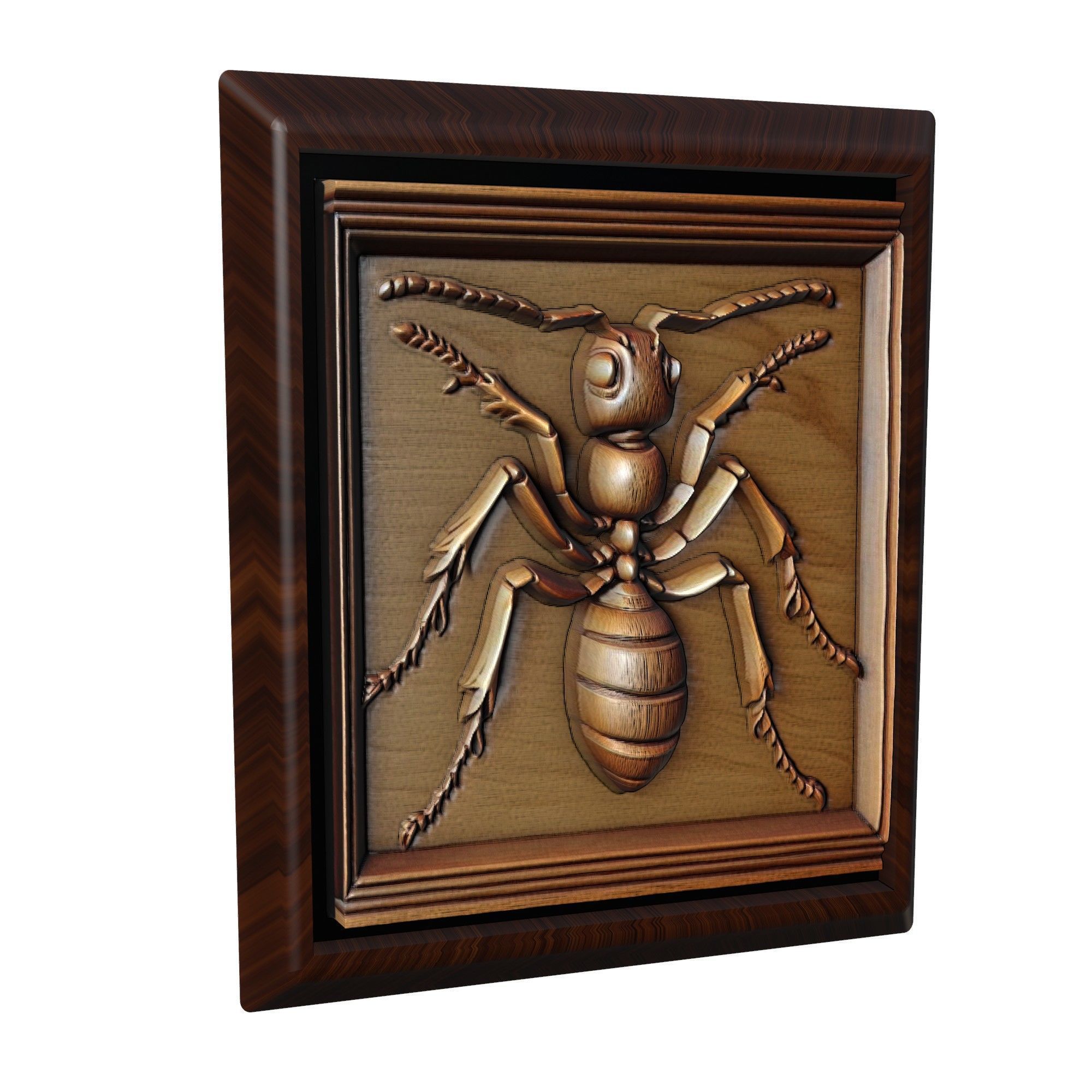 Ant Animal 3D print model_1