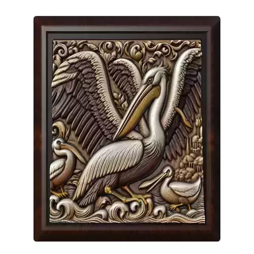 Pelican Animal