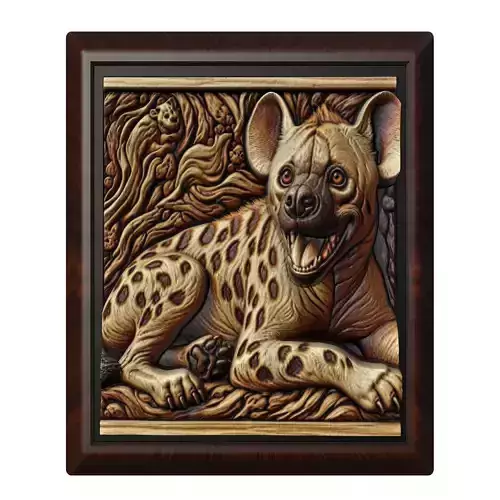 Hyena Animal