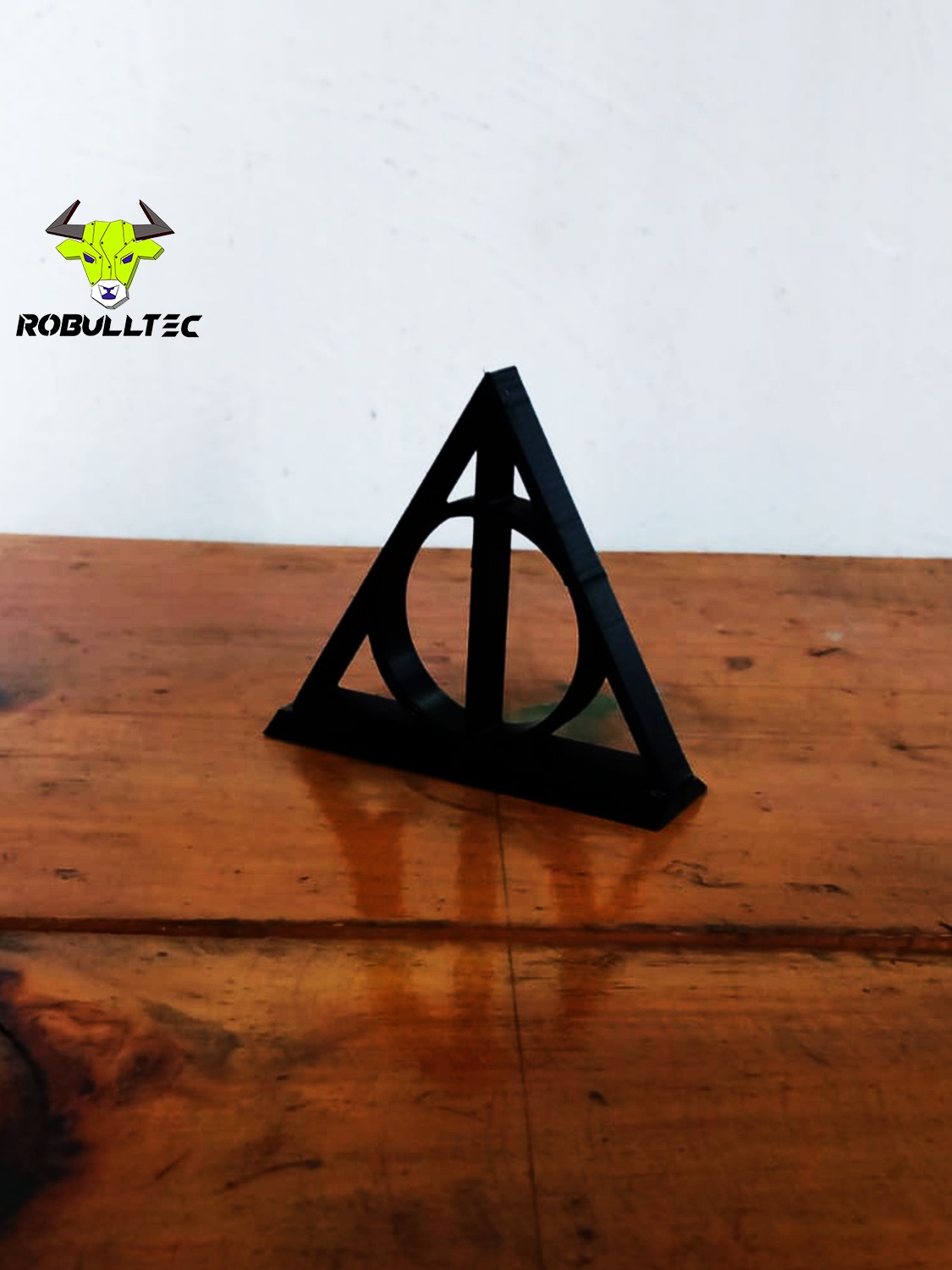 Deathly Hallows 3D print model_1