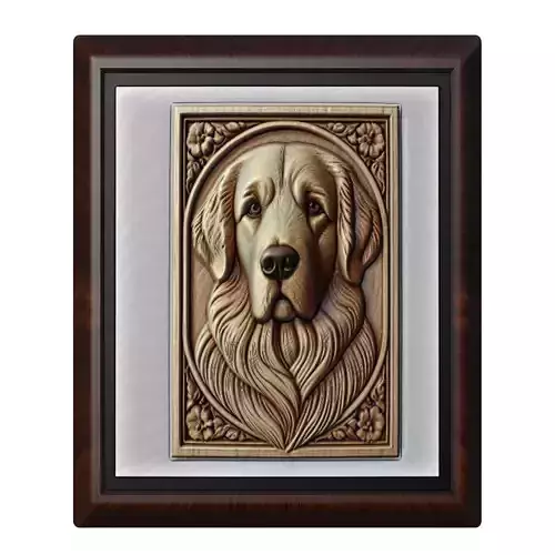 Dog Golden Retriever Animal