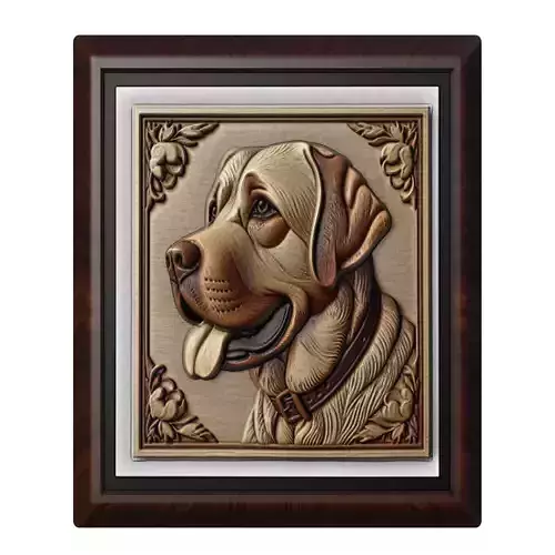 Dog Labrador Retriever Animal