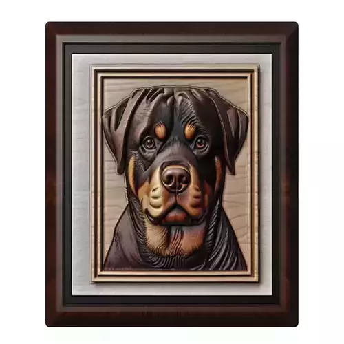 Dog Rottweiler Animal