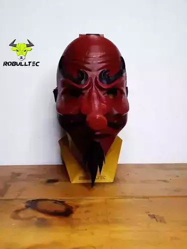 Tengu Mask