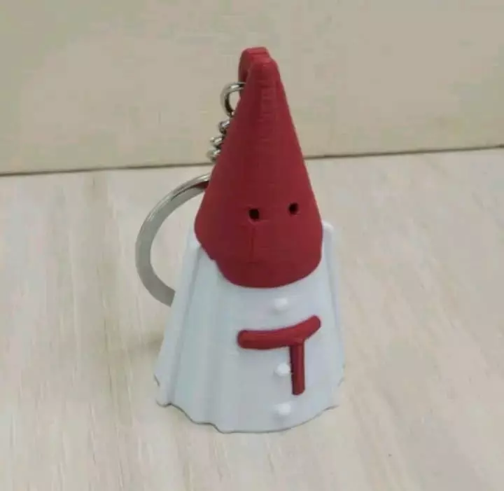 3D KEY CHAIN DESIGN 3D print model_0