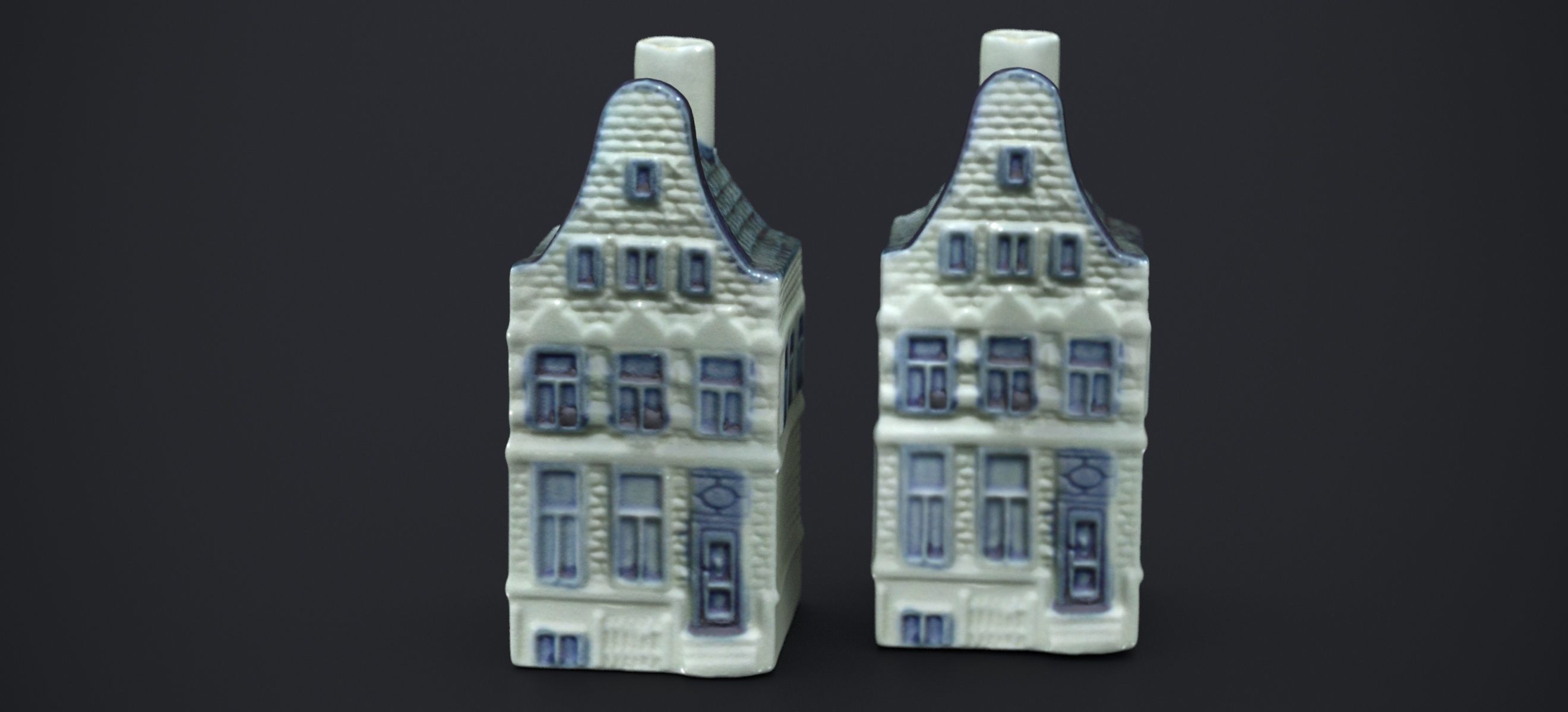 DUTCH DELFT HOUSE 40 2024 3D model_1
