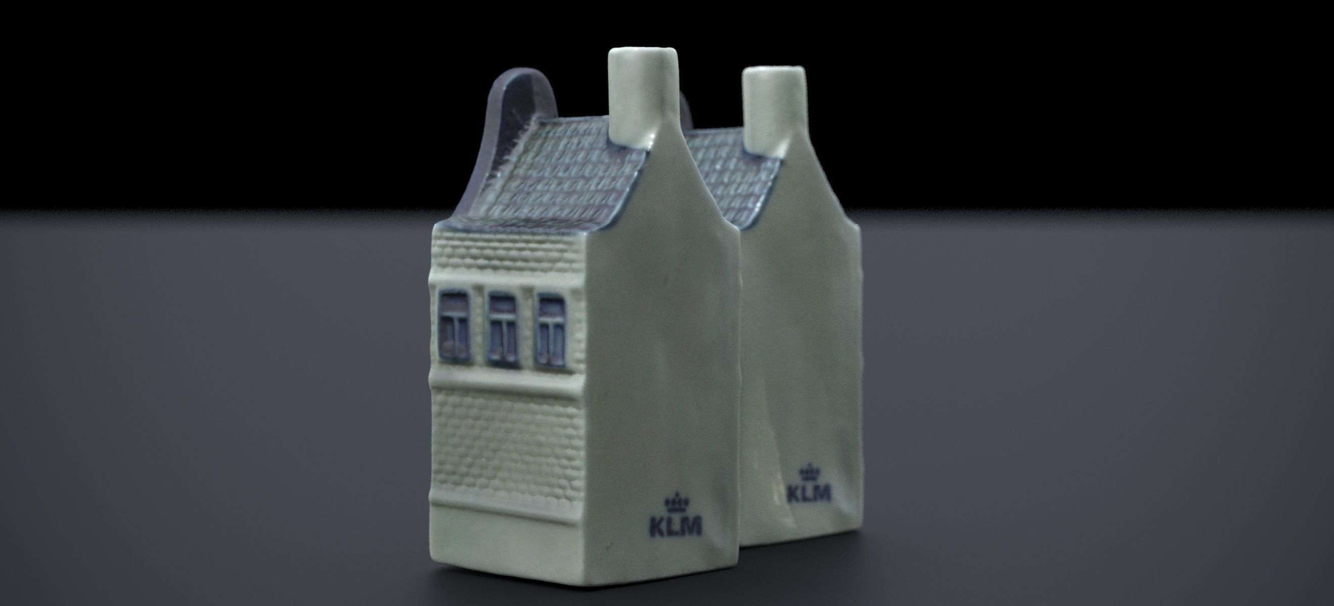 DUTCH DELFT HOUSE 40 2024 3D model_4