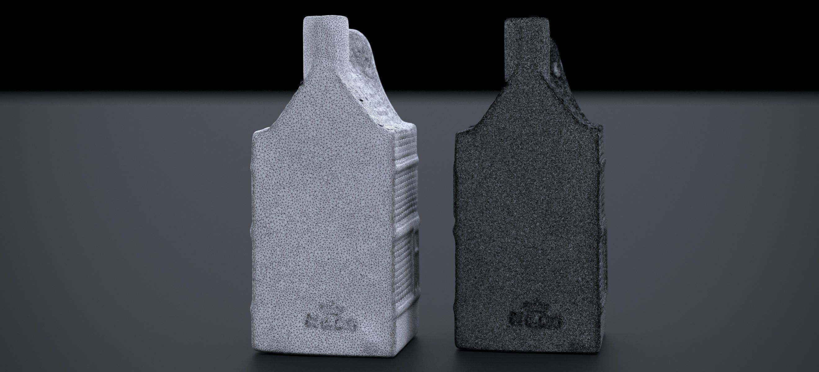 DUTCH DELFT HOUSE 40 2024 3D model_15