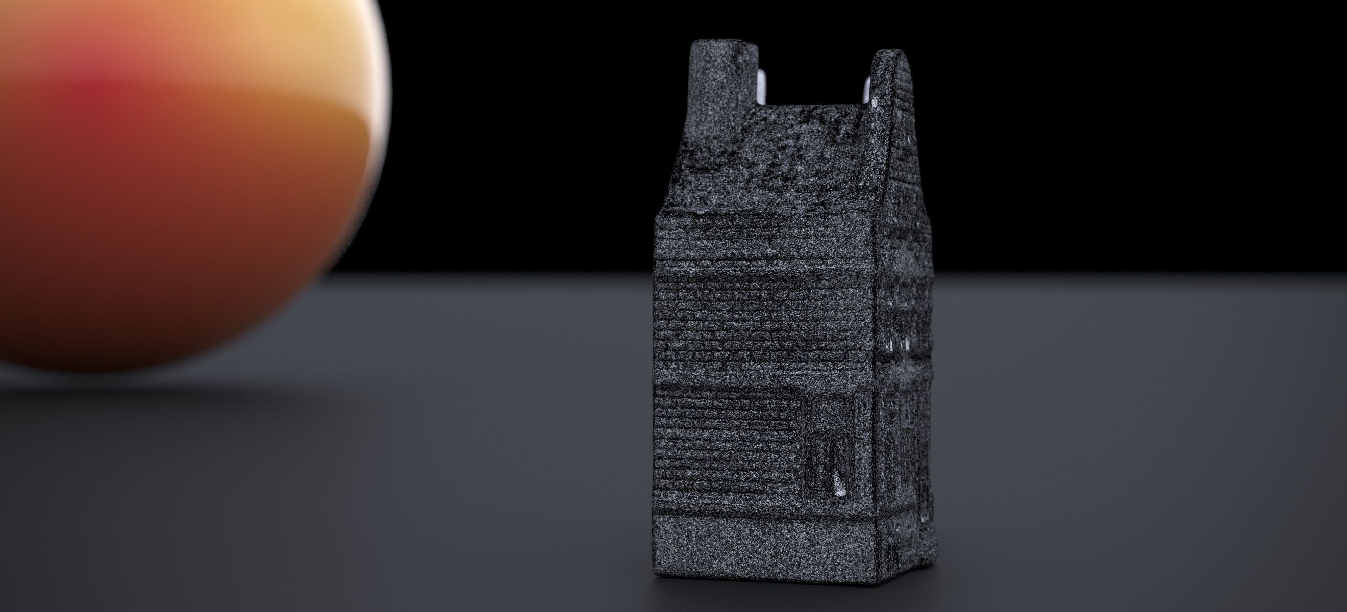 DUTCH DELFT HOUSE 40 2024 3D model_16