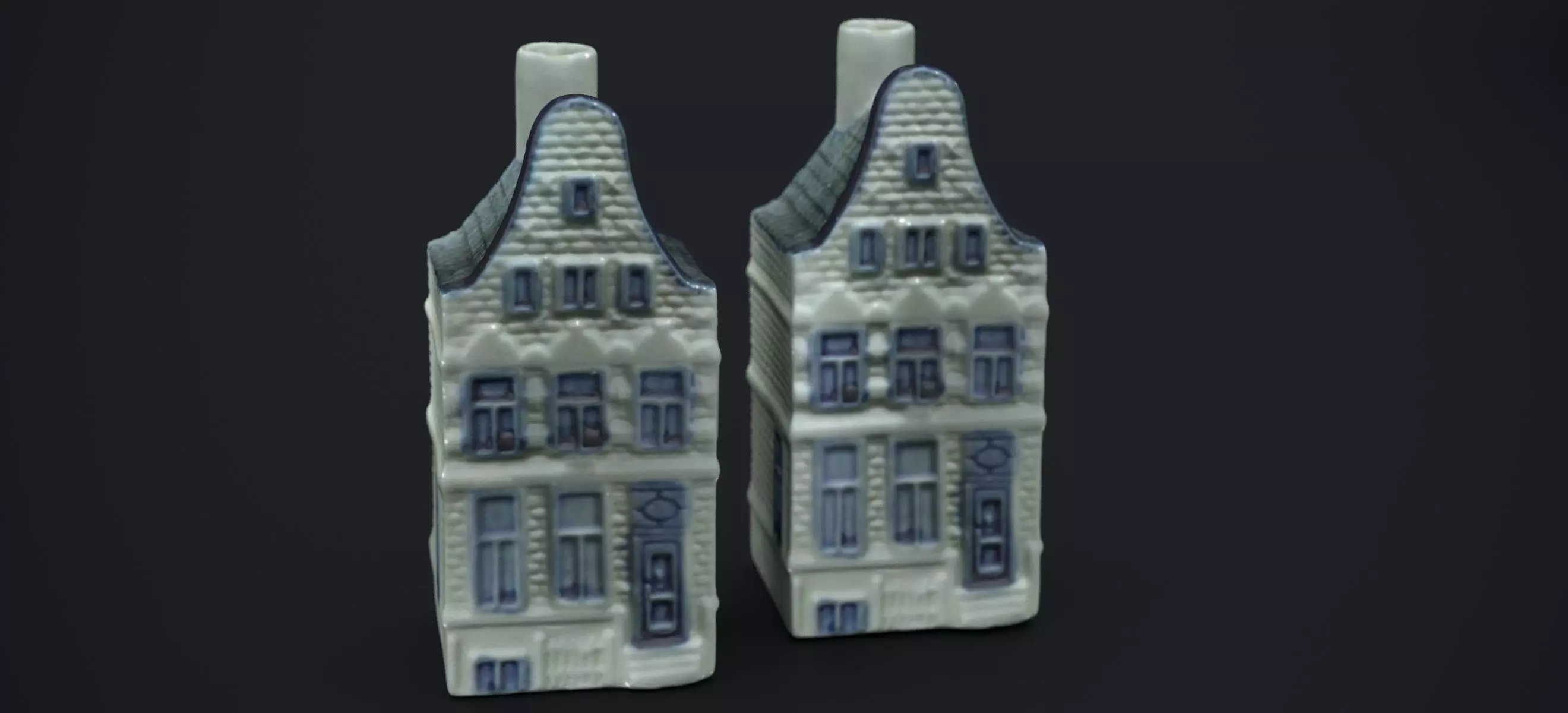 DUTCH DELFT HOUSE 40 2024 3D model_0