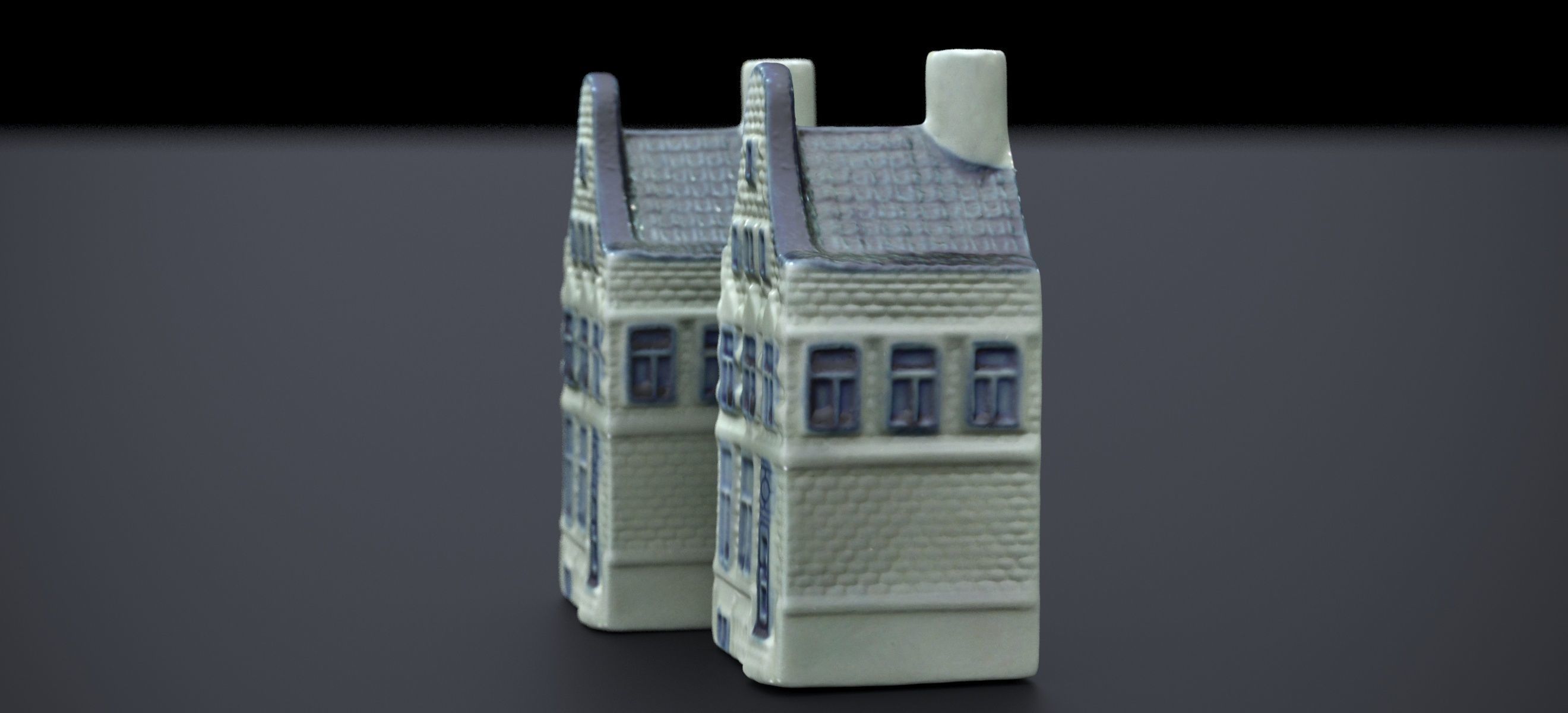 DUTCH DELFT HOUSE 40 2024 3D model_3