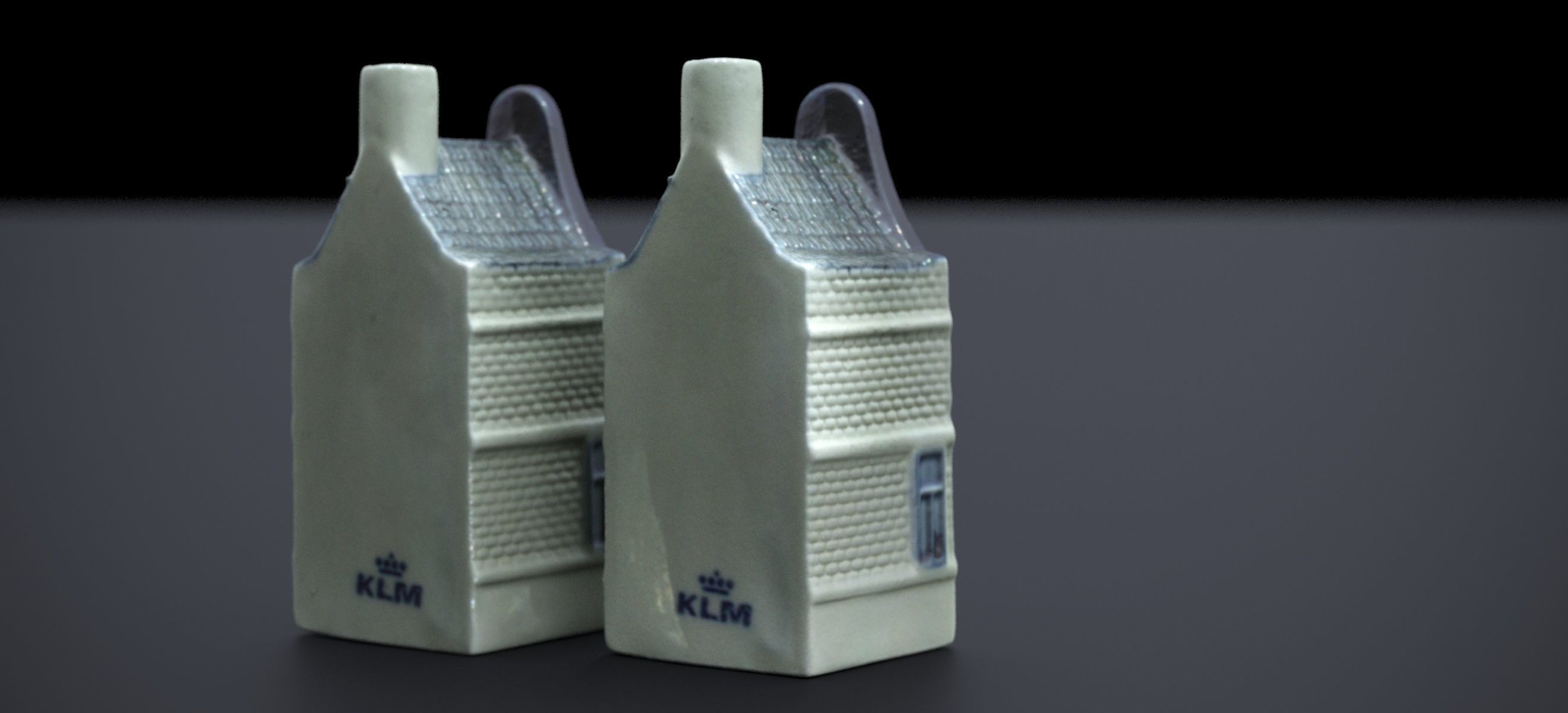 DUTCH DELFT HOUSE 40 2024 3D model_6