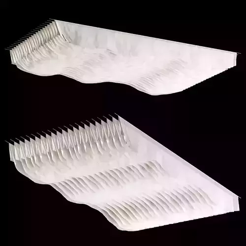  decorative fabric ceiling 3