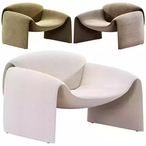 Le Club Armchair