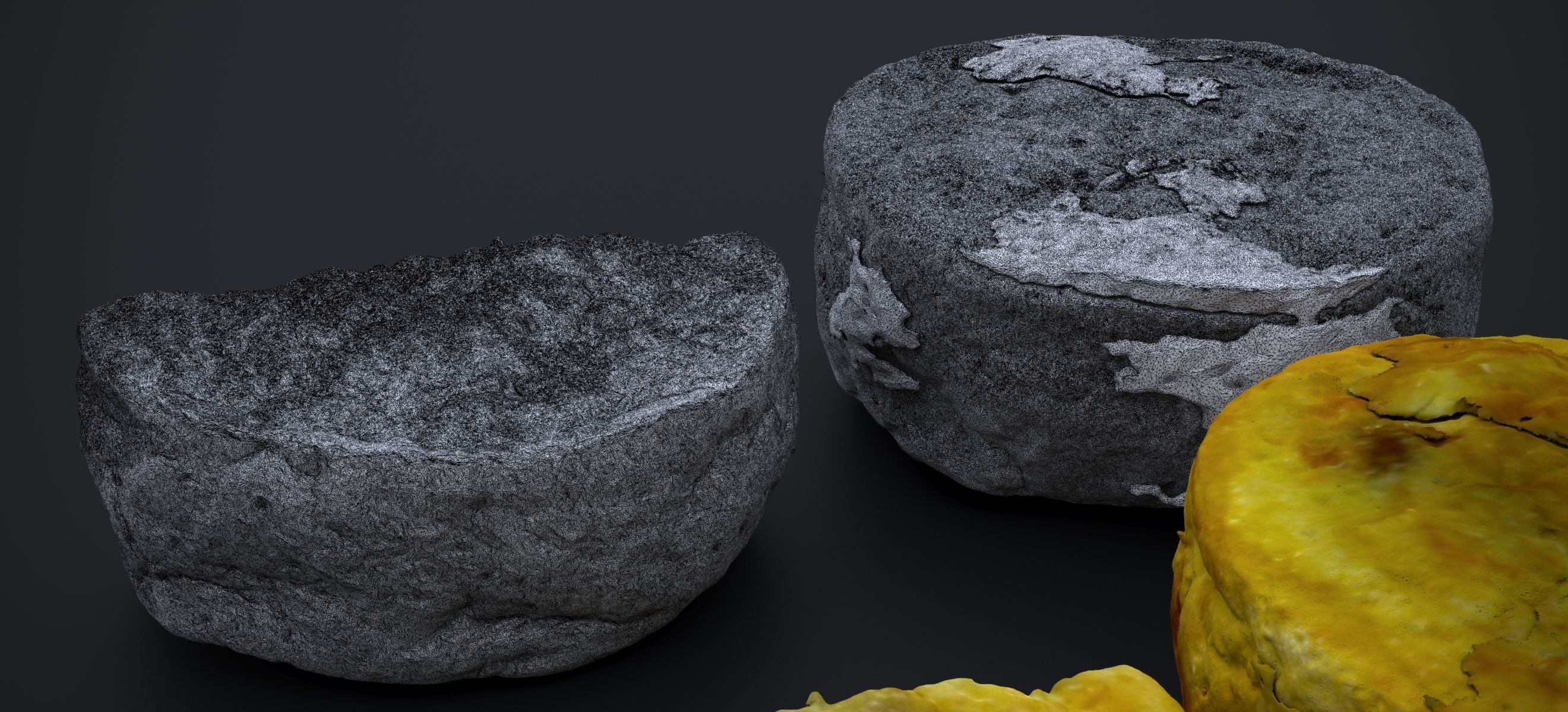 EGG OMLETTE QUICHE 2024 3D model_13