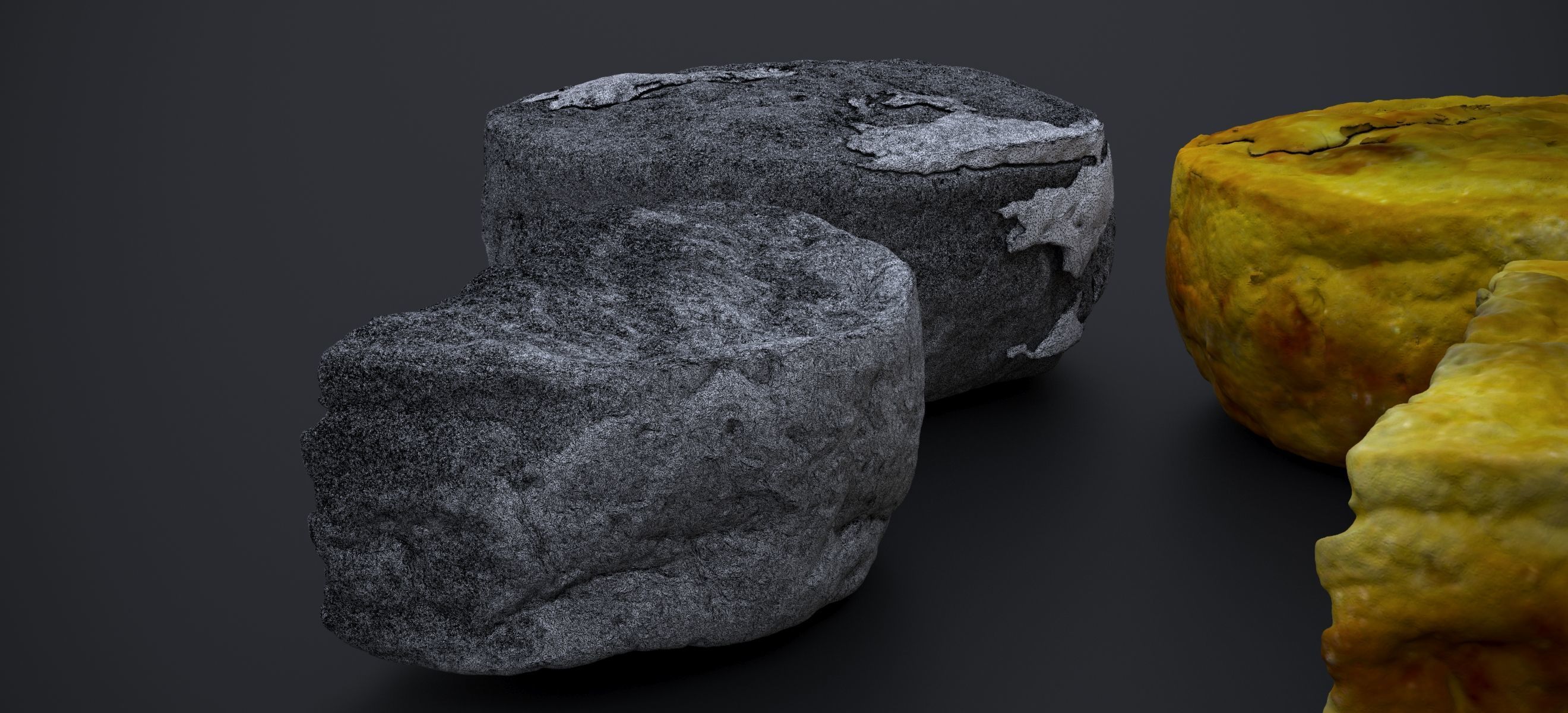 EGG OMLETTE QUICHE 2024 3D model_12