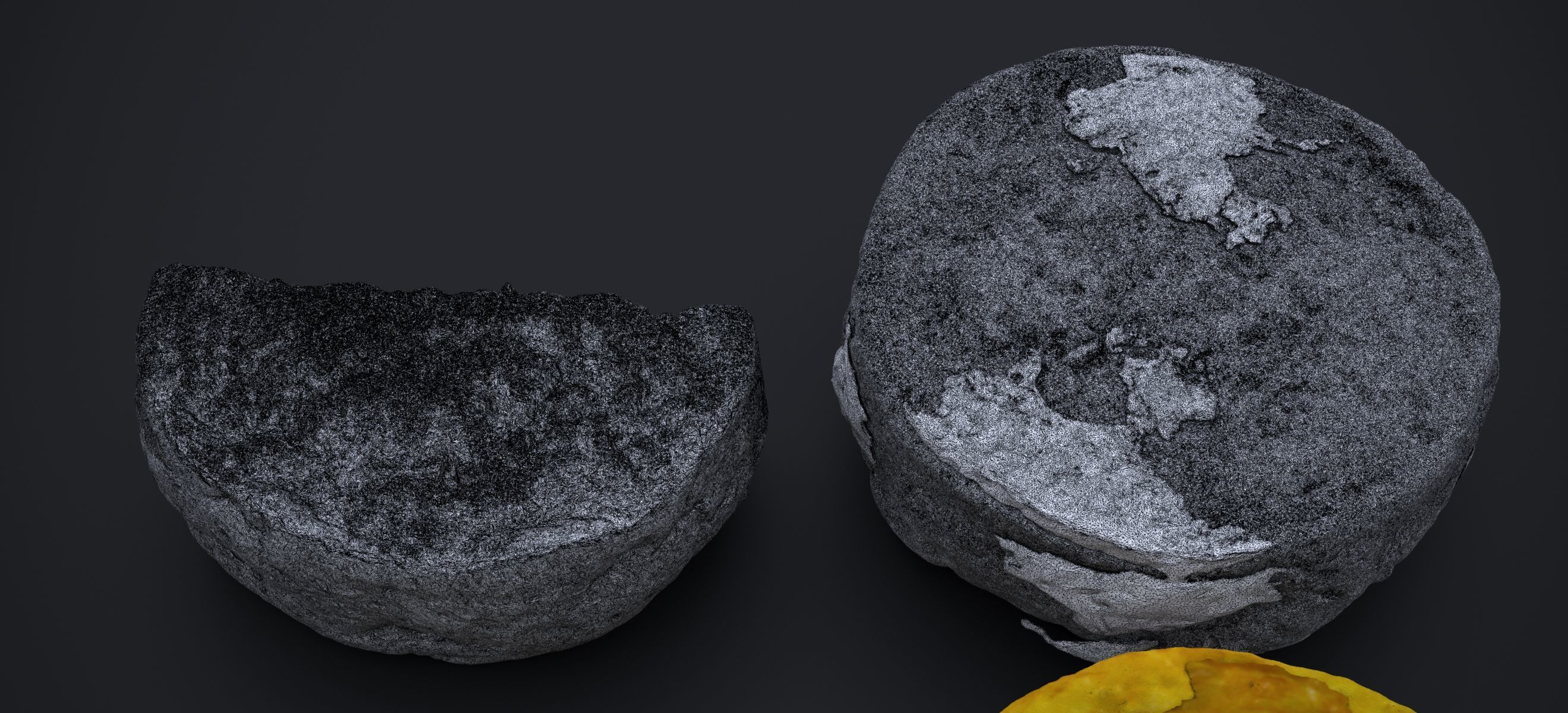 EGG OMLETTE QUICHE 2024 3D model_18