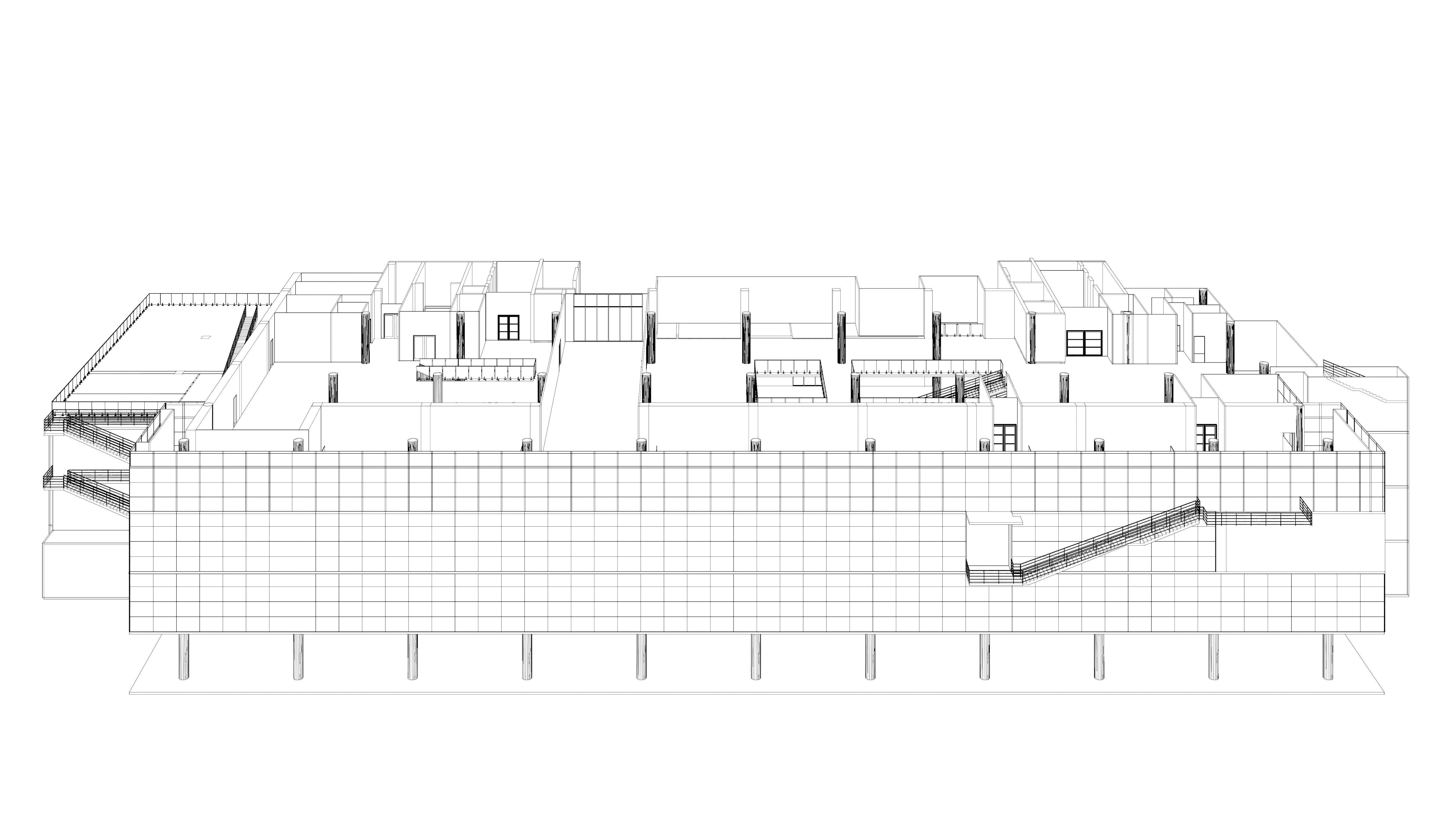 Building in concept 24ZZ25 3D model_7