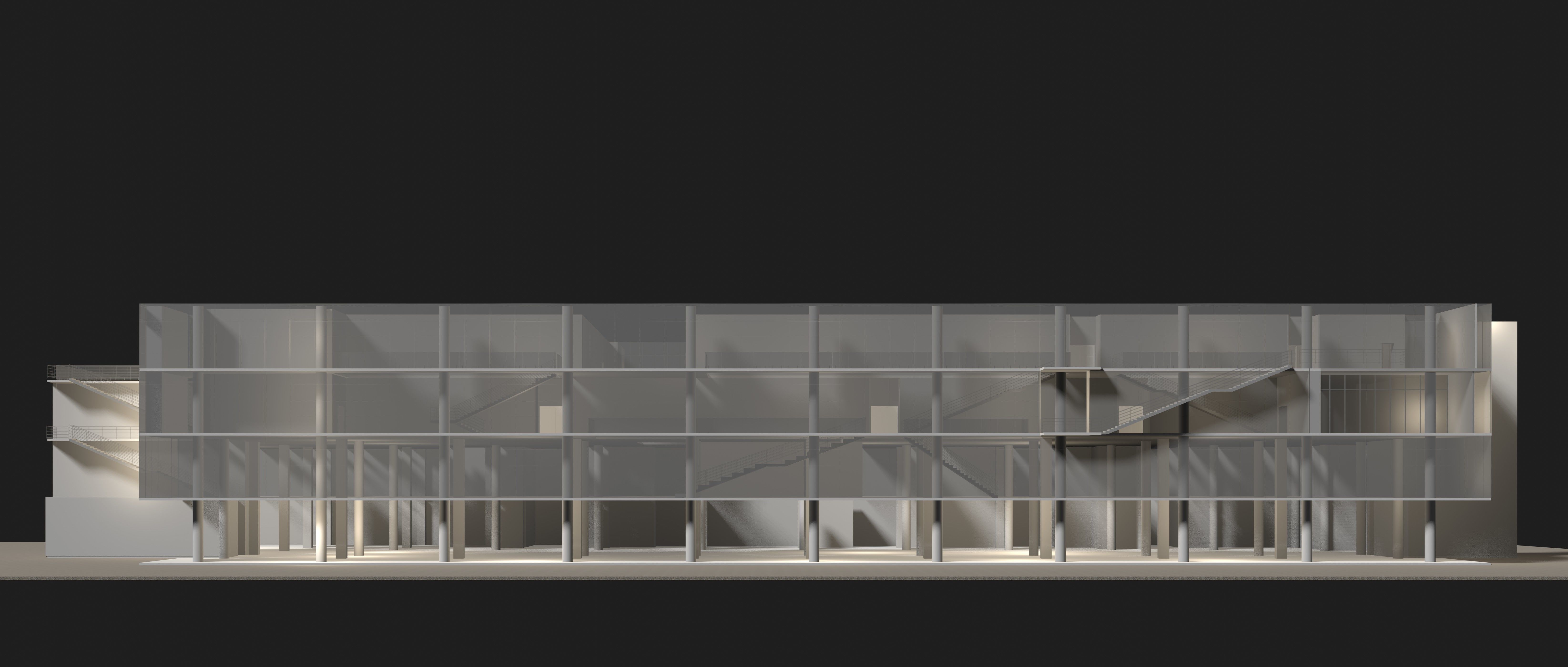 Building in concept 24ZZ25 3D model_1