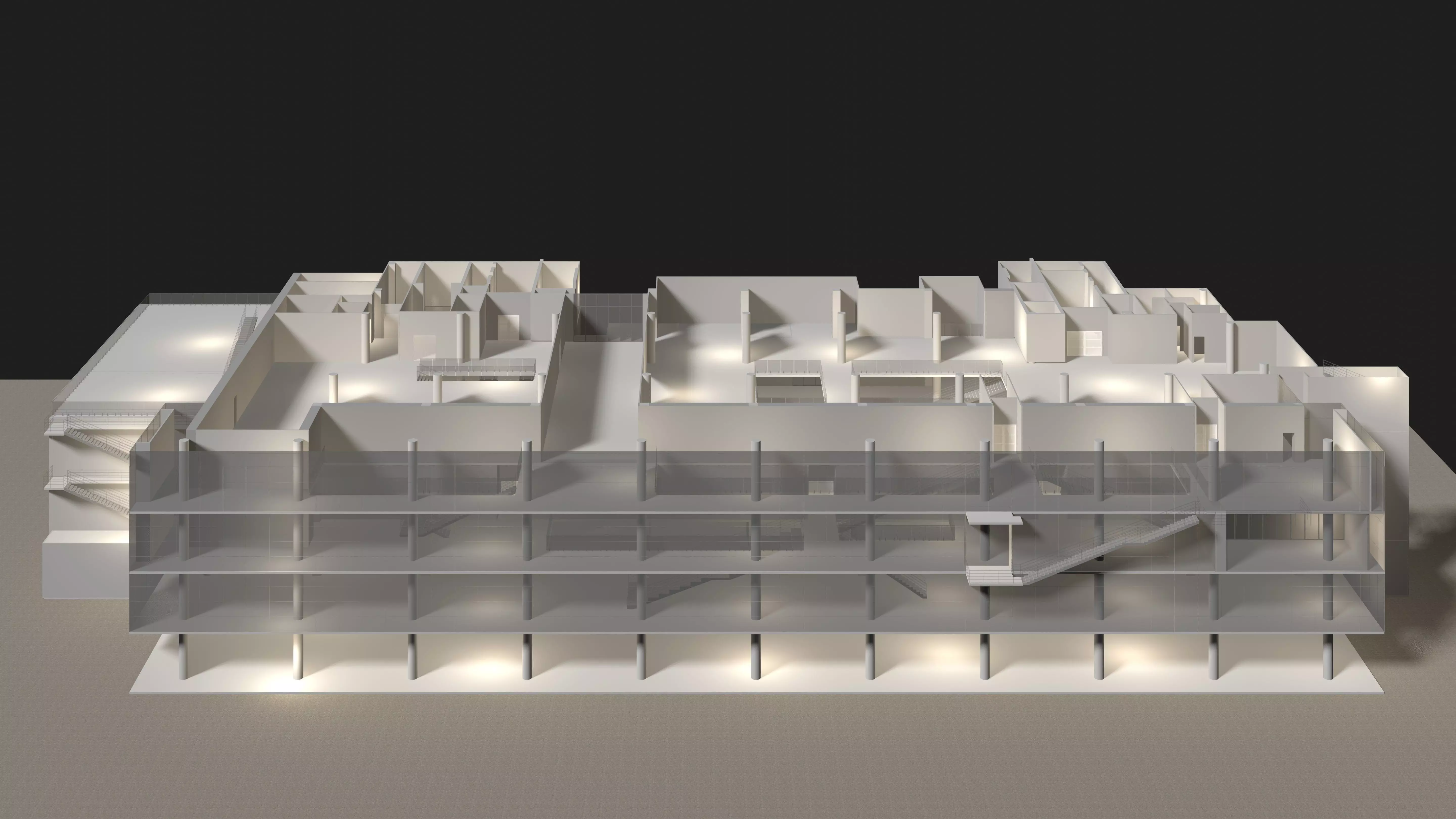 Building in concept 24ZZ25 3D model_0